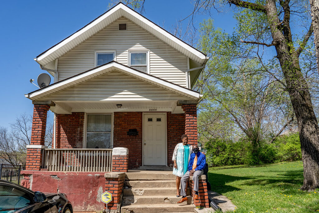Manheim Park Homeowners - Kansas City, MO